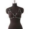 Women Fashion Belt Harajuku Chest Harness Suspenders for Women Corsett Belt Decorative Harness Straps Goth Clothing Accessories