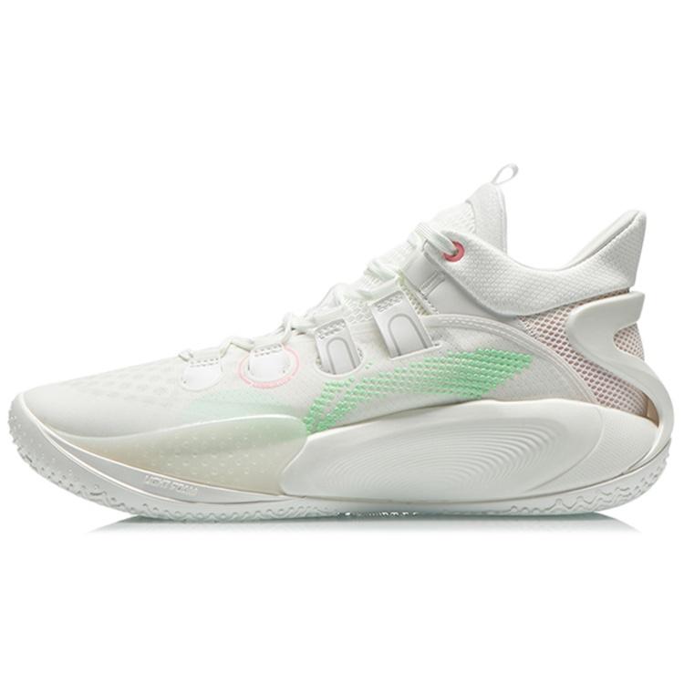 Li-Ning Sonic 9 Low Milk White Men s ABAR039-5 EU 47⅔