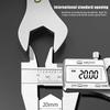 Wholesale 3mm Ultra-thin Wrench Large Dual-purpose Open-end Wrench 4-32mm Cross-border Lightweight Segment