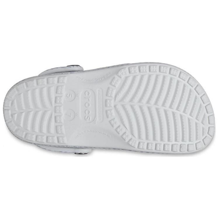 Crocs EVA Comfortable and Versatile Clog Unisex Blue