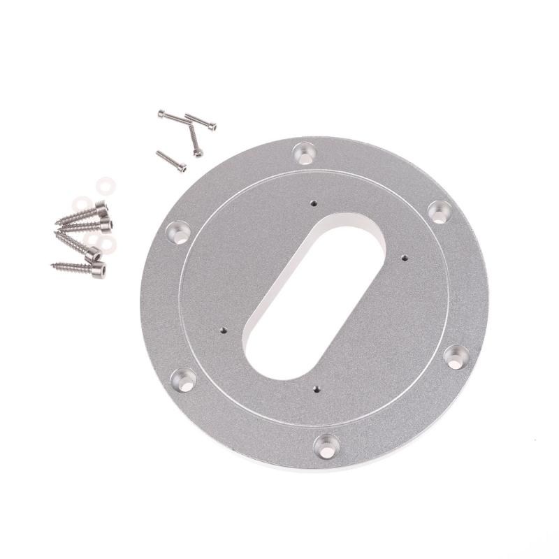 Aluminum Tonearm Armboard Plate for SME 3009 3010R Precision Crafted and Durable