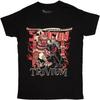 Trivium Shogun Band Logo T Shirt