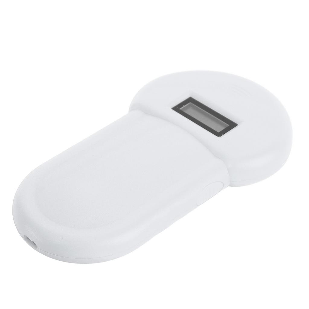 Animal Chip Scanner 134.2kHz High Sensitivity Portable Multifunctional Chip Reader for Livestock