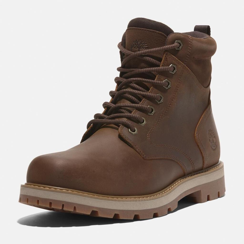 Timberland Britton Road Mid WP Boots (TB0A69UHEM61M) Brown