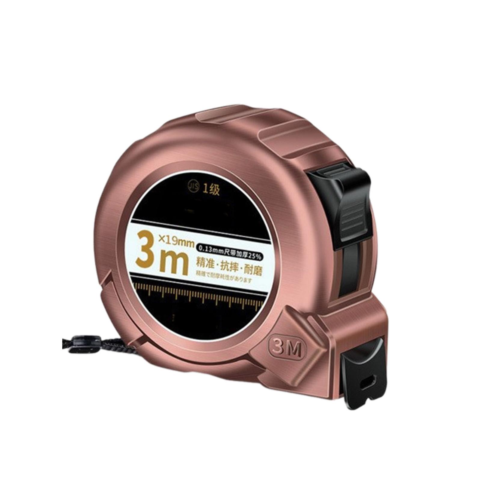 

Самоблокирующаяся рулетка с нейлоновым покрытием, водонепроницаемая антикоррозийная выдвижная линейка, измерительные инструменты для деревообработки A