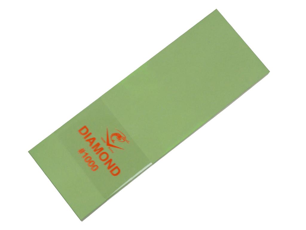 Naniwa Diamant-Quadrat-Schleifstein DR-7510#1000