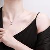 Starry Dream Feather Sterling Silver Necklace - 2025 New High-End Design