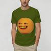 Lustiges nerviges Orangen T-Shirt Strand Hippie T-Shirts Unisex Reine Baumwolle Rundhals 4XL 5XL 6XL Kleidung Kurzarm Streetwear Tops