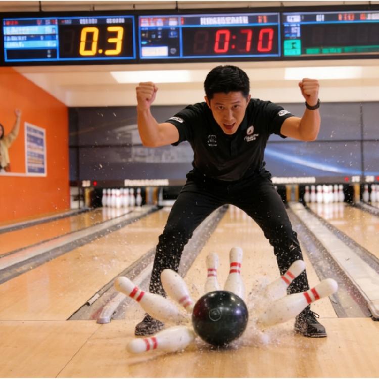 Effective Bowling Ball Cleaner Sprays Solution Come With Soft Towel Set Ensures Spotless Performances After Dark Using