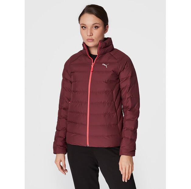 

Пуховик Puma Active 849408 бордовый Slim Fit S