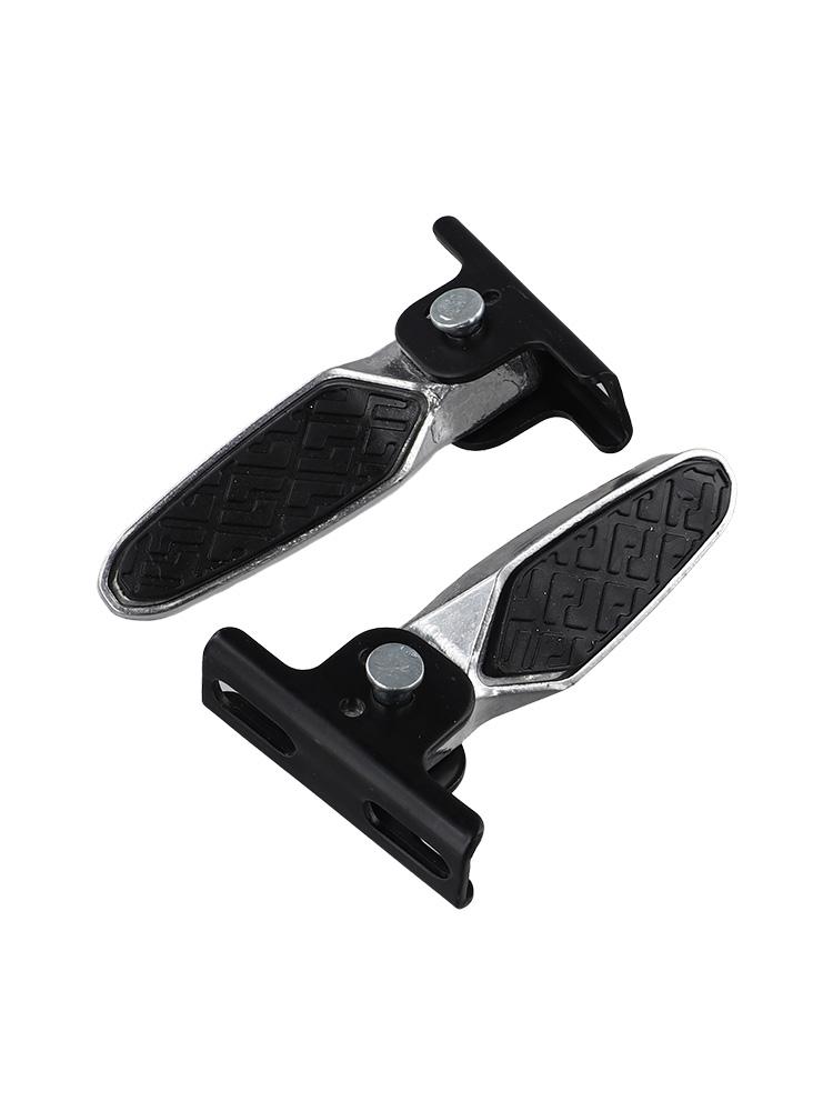 Compatible Folding Pedals for Electric Vehicles Scooters Easy Installation