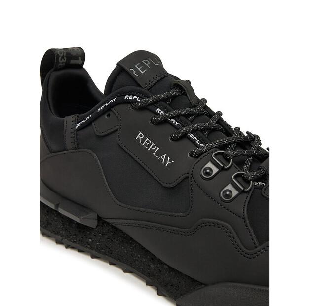 Мужские кроссовки REPLAY Gms1p .000.c0061l черный