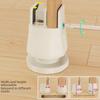 Adjustable Furniture Feet: Heightened Bed, Table, Sofa & TV Cabinet Support Pads