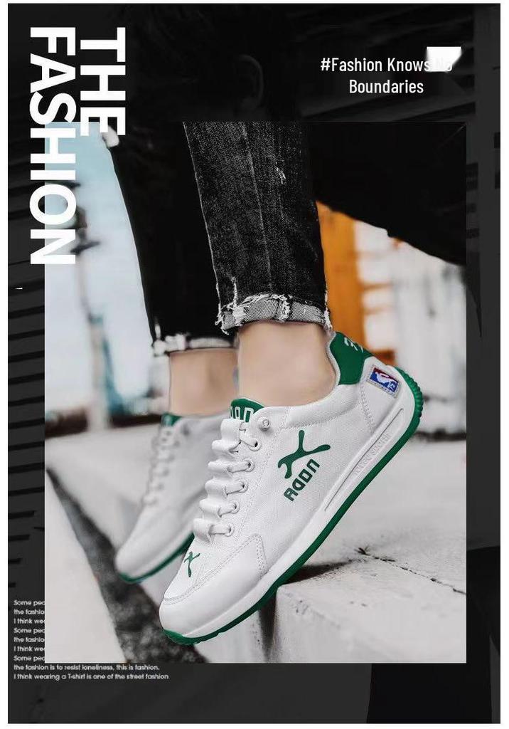 2025 Men's Trendy Summer Casual Breathable Soft Sole Shoes