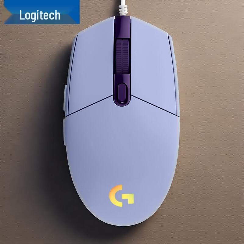 Logitech G102 Wired Gaming Mouse