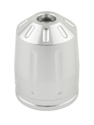 POSH 033679-SL-10 Motorcycle Supplies Ultra Heavy Bar End Type 2 Repair Outer Cover Only