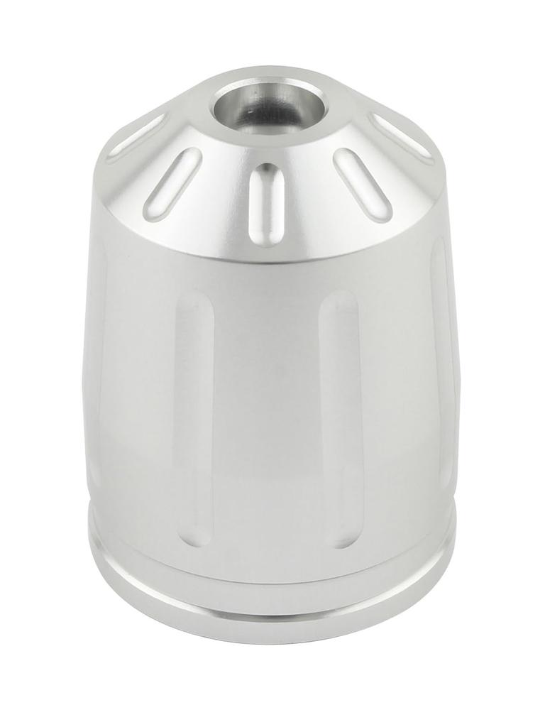 POSH 033679-SL-10 Motorcycle Supplies Ultra Heavy Bar End Type 2 Repair Outer Cover Only