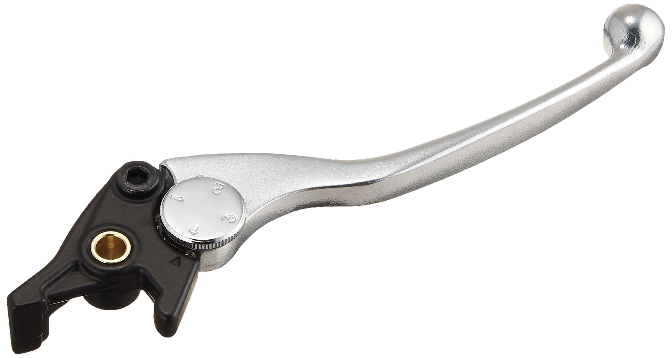 

KITACO Right Side Lever Repair Part for Honda KR-01 Number 13236-1221 Estrella/RS, Silver, 70-525-67011