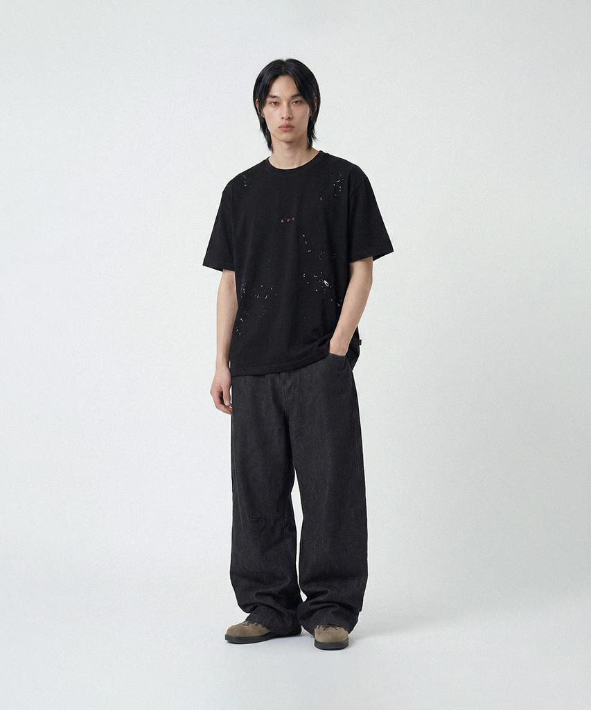 Odeupeol Symbol T-Shirt(Black)