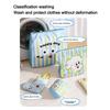 Durable Anti-deformation Laundry Bag Classification Anti-Winding Wash Bags Underwear Cleaning Protector