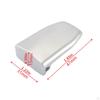 Door Handle Lock Cover Replacement Easy To Install Automotive Accessories Spare Part Professional