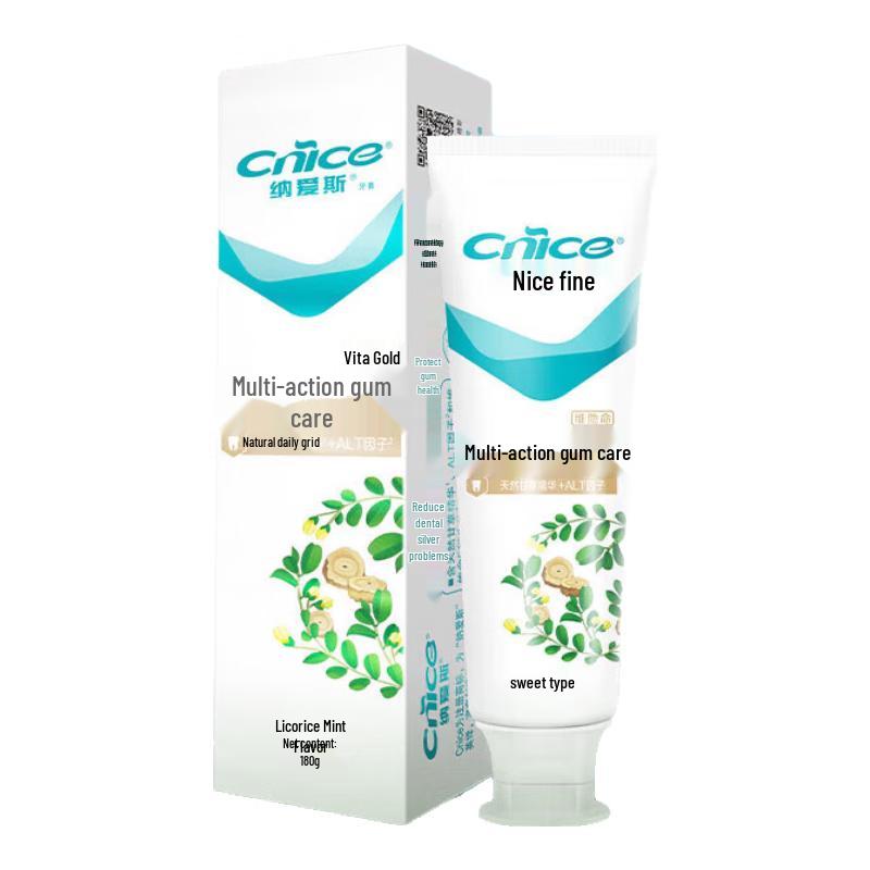 

NICE Vitamin Multi-effect Gum Care Toothpaste