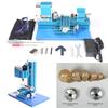 High-Performance Mini Metal Lathe, Soft Metalworking Diy Model Making, 36W