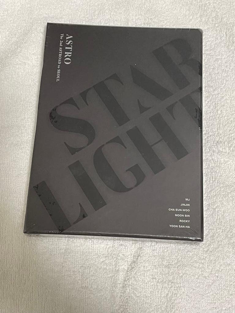 [USED] ASTRO Star Light Korean Version