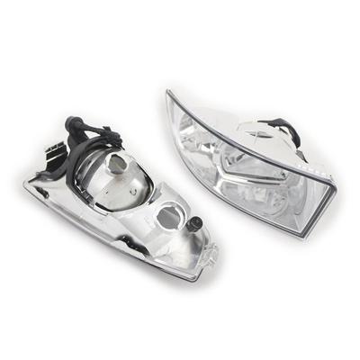 Front Bumper Daytime Running Lights Anti Fog Light No Bulb For Skoda Octavia A5 2009-2013 Part Numbers 1Z0941699C 1Z0941700C