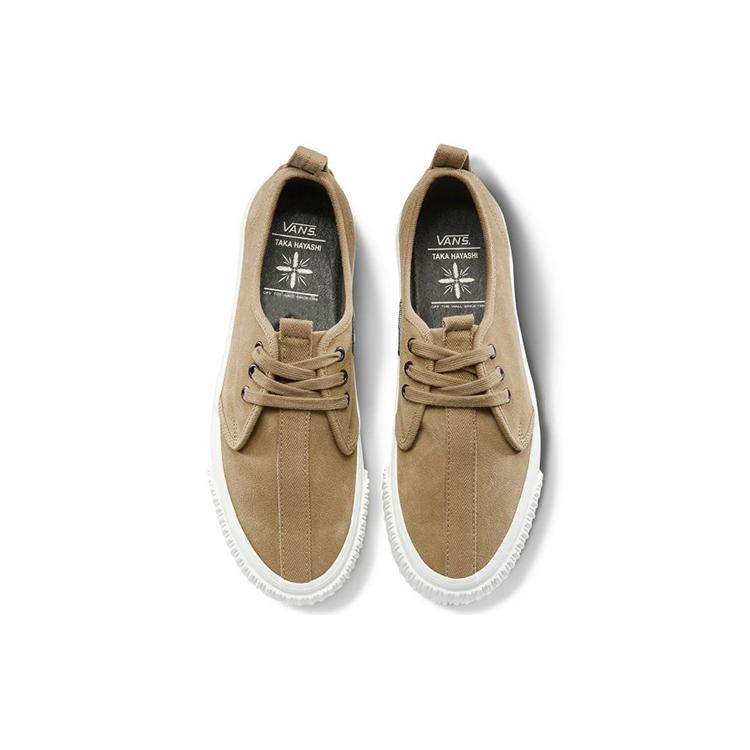 Vans Vault Derby Lug Lx X Aka Hayashi Brown VN0A45K9VTU