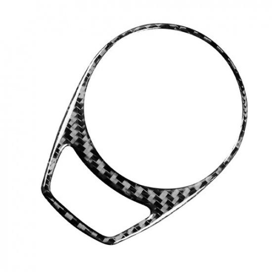 Carbon Fiber FM Switch Panel Interior Trim For BMW 650i 645Ci M6 2004-10 US