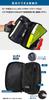 GORIX Cycling Waterproof Smartphone and Key Bicycle Road Bike Cycling Back Smartphone Bicycle Wallet Pouch, Wallet, Storage, Pouch, Wallet, Case,