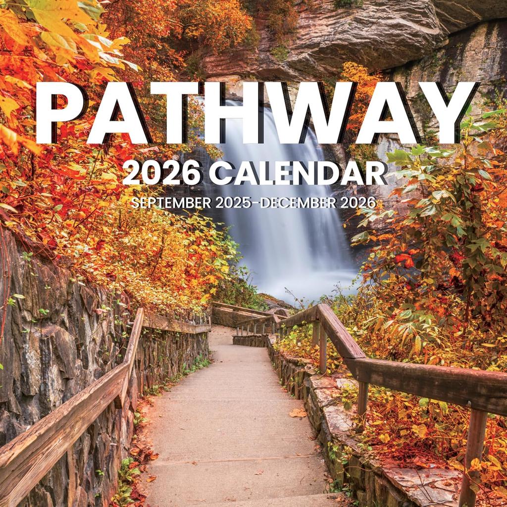 SUNEE 2026 Calendar for Wall, 2026 Large Wall calendar 12x12 Inches with 16 Months from September 2025 to December 2026, Thick Glossy Paper, 12" x