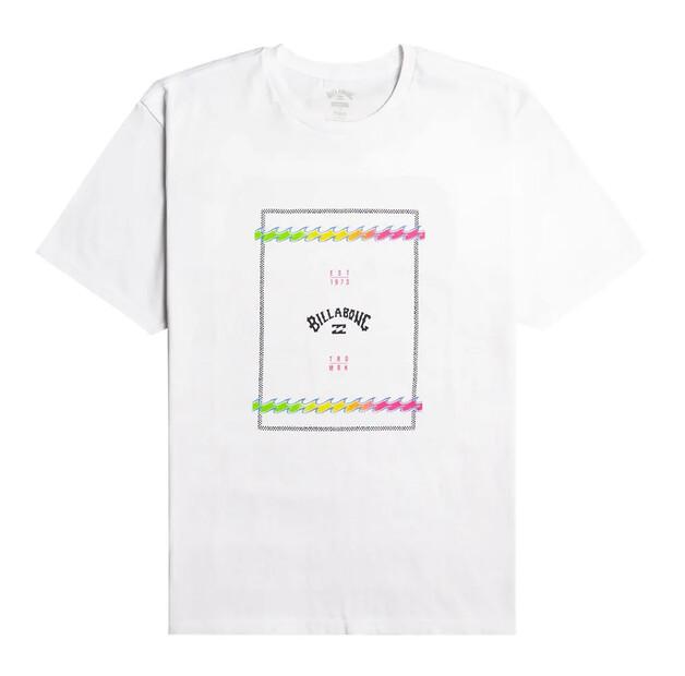 Billabong Футболка с коротким рукавом Tucked