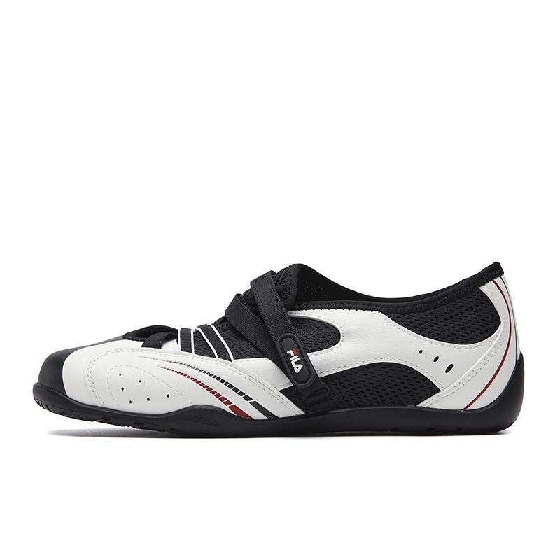 

FILA TURBO Breathable Lightweight Low top Casual Shoes Women s Haze Gray/Black F12W622406FVB 35.5