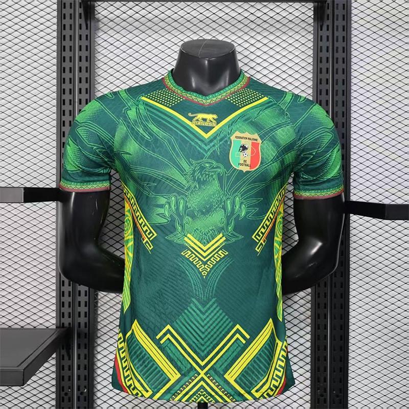 26 Mali Football Jersey National Team Player Version Cross-border Delivery Customization
