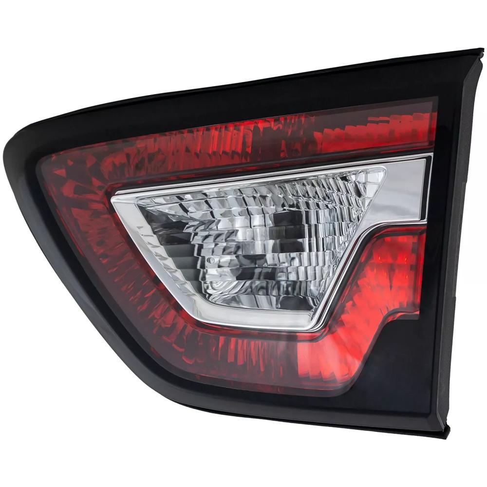 Tail Light Right Inner Halogen with bulb For Chevrolet Traverse LS LT 2013-2017