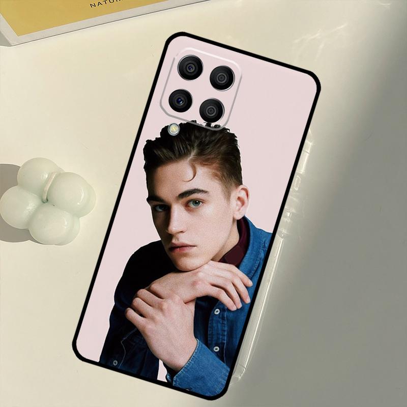 Hero Fiennes Tiffin For Samsung Galaxy M54 M21 M33 M53 M13 M12 M32 M52 M11 M31 M35 M55 M15 M14 M34 M06 M16 Case