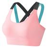 Reggiseno sportivo da donna Push Up Crop Top Allenamento femminile Fitness Palestra Reggiseno Top Running Yoga Reggiseno Abbigliamento sportivo atletico