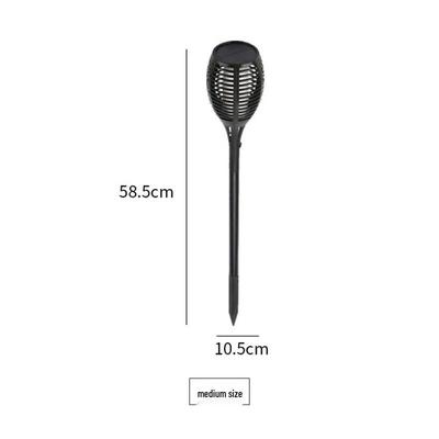 Venkovní osvětlení – Solární lampy