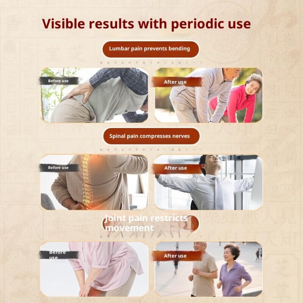 Household Chore Relief: Soothes Pain from Cleaning, Gardening & Lifting