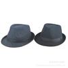 Autumn and Winter Models Are Available for Men and Women, British Retro Hats, Fashionable Gentleman Hats, Jazz Hats, Trendy Woolen Top Hats.