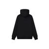 Fila Logo Print Sports Hoodie Women Hoodies Black F11W138256F-BK