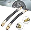 Ylnailky Tire Inflator Extension Hose, Valve Extender | Tire Valve