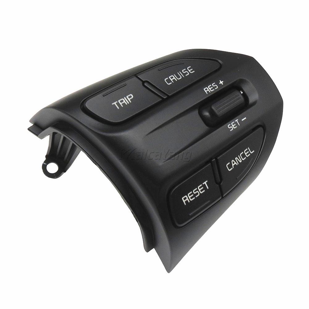 Багатофункціональна кнопка 96720-G6010 Для Kia Rio X-line Morning Пульт на кермо Bluetooth Круїз-контроль Гучність Швидка доставка