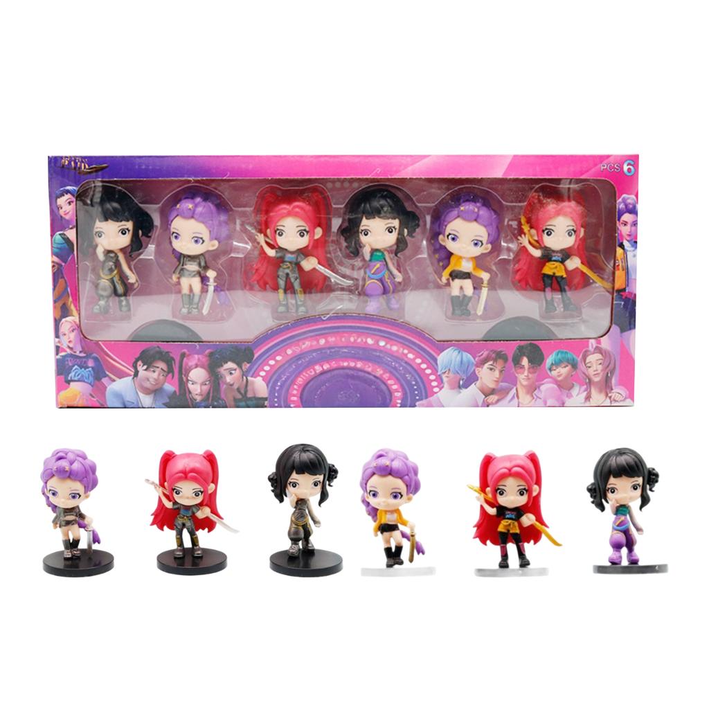 Anime Figurine Models, Suitable For Anime Fans And Collectors, A Gift For Friends And Children.