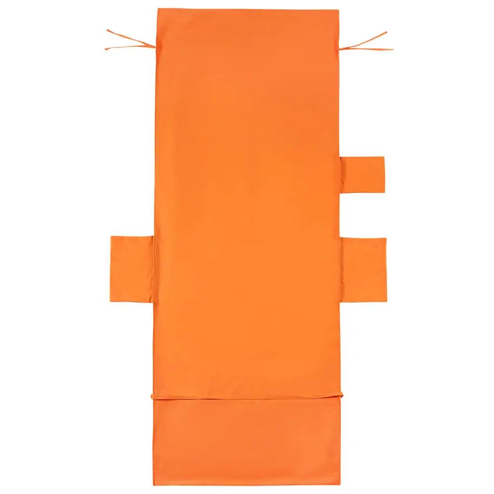 Soft Pool Lounge Chair Towel Cover with Side Pocket Sun Beach Chair Cover for Outdoor Sunbathing Hotel Garden Holiday