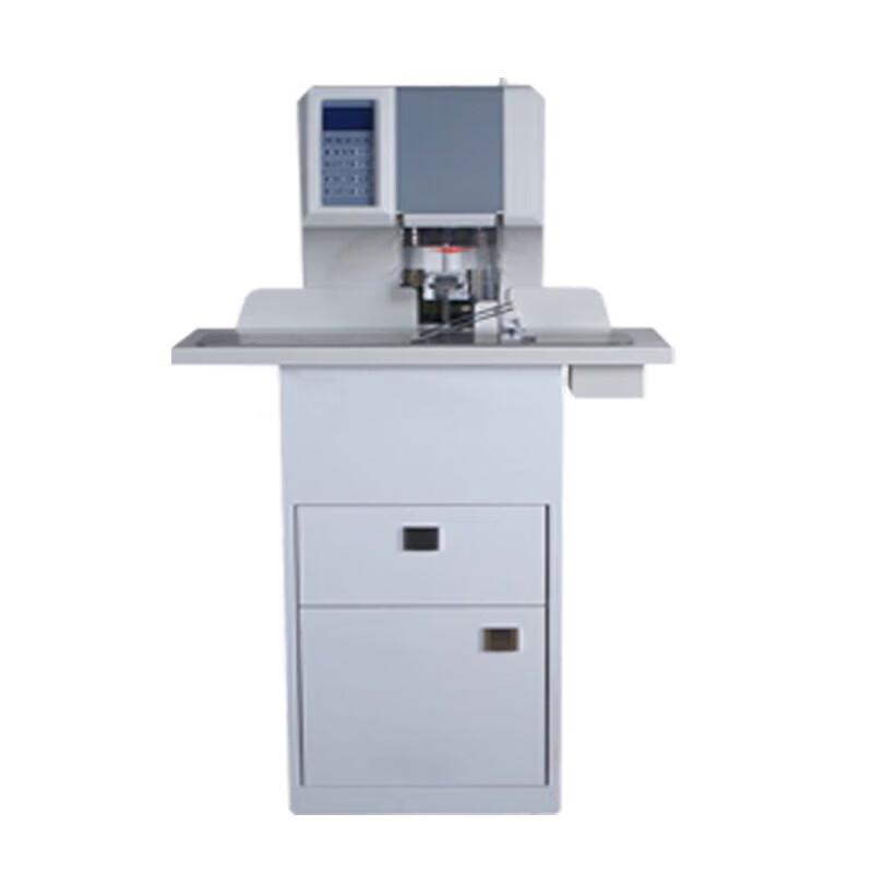 Leica LK-3000 Smart Automatic Financial Binding Machine