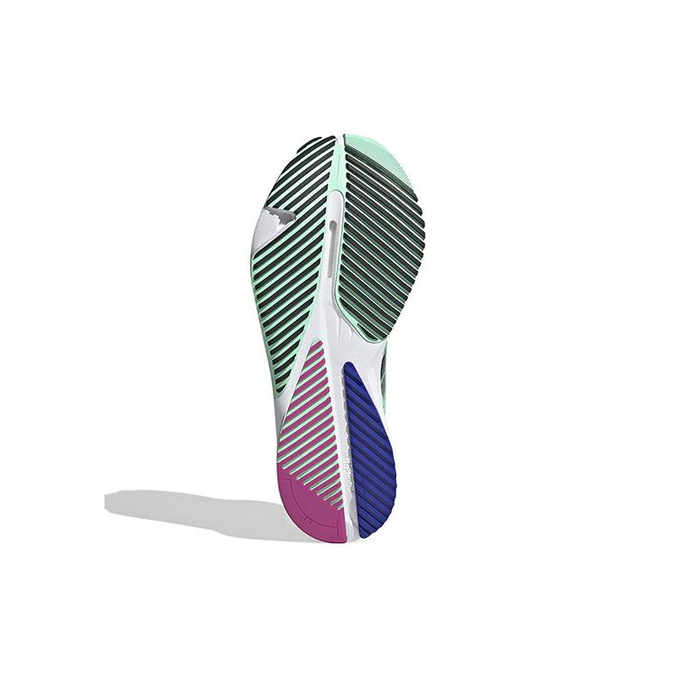 Nové Adidas Adizero Sl 'Pulse Mint Lucid Fuchsia' Dámské GV9090