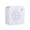 White Noise Machine Usb Rechargeable Timed Shutdown Sleep Sound Machine for Sleeping & Relaxation